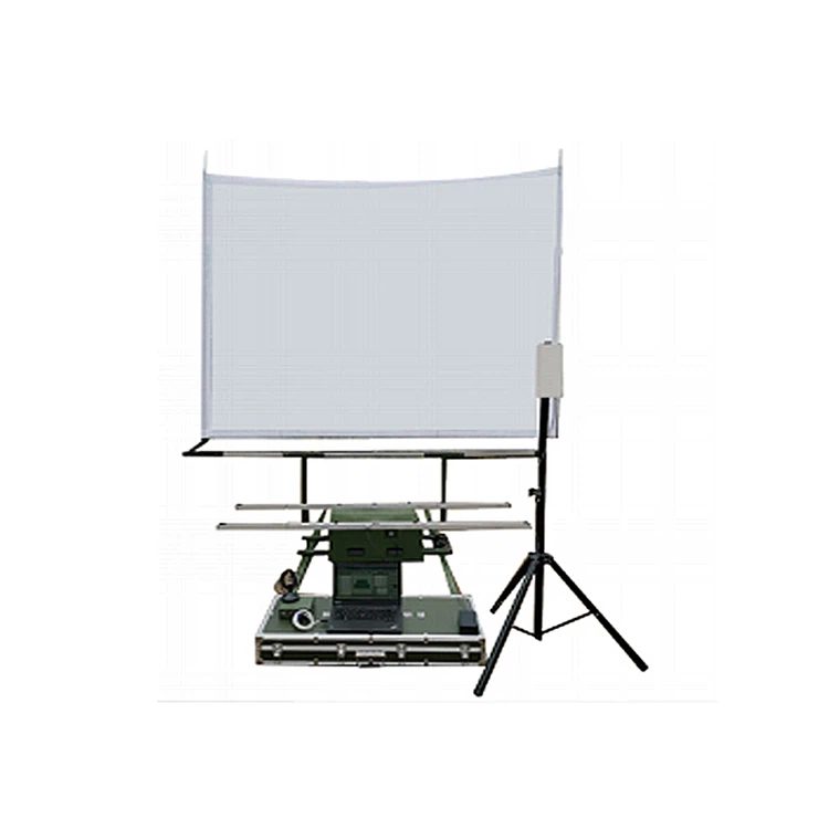 Armored Target Reporting System