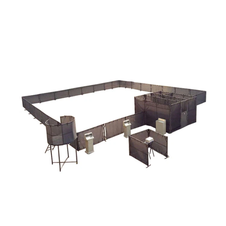 Simulated Training Field